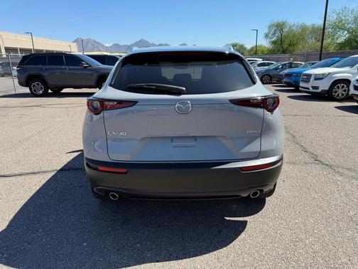 2025 Mazda CX-30 2.5 S Select Sport