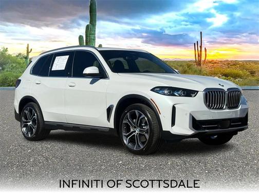 2024 BMW X5 sDrive40i