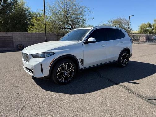 2024 BMW X5 sDrive40i