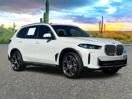 2024 BMW X5 sDrive40i