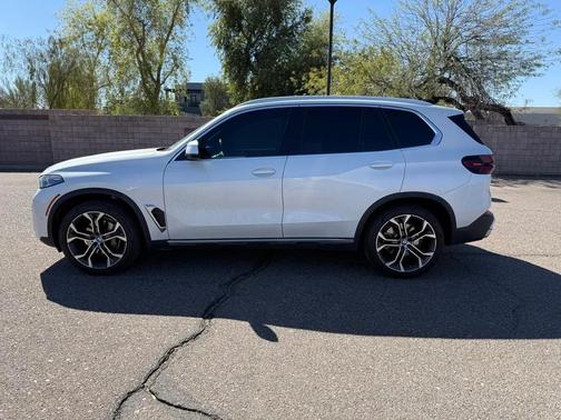 2024 BMW X5 sDrive40i