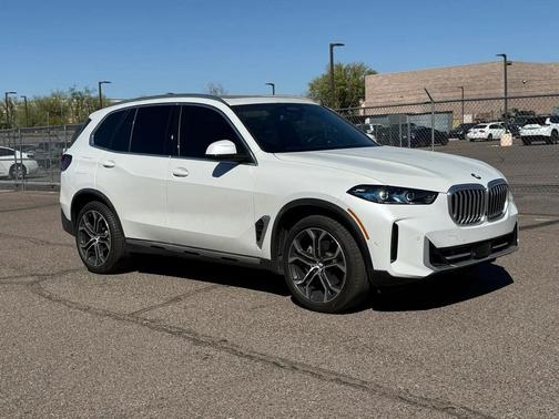 2024 BMW X5 sDrive40i