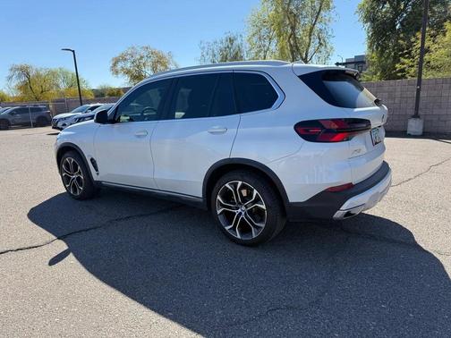 2024 BMW X5 sDrive40i