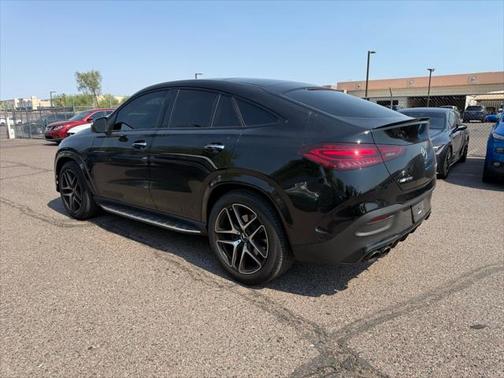 2024 Mercedes-Benz AMG GLE 53 4MATIC+ Coupe