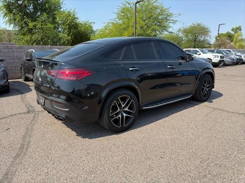 2024 Mercedes-Benz AMG GLE 53 4MATIC+ Coupe