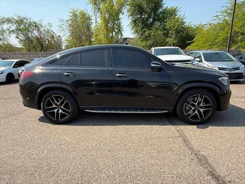 2024 Mercedes-Benz AMG GLE 53 4MATIC+ Coupe