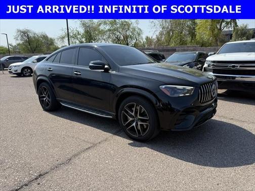2024 Mercedes-Benz AMG GLE 53 4MATIC+ Coupe
