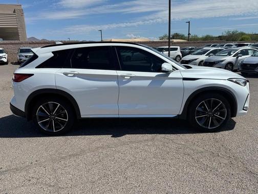 2024 INFINITI QX50 SPORT AWD