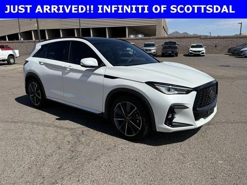 2024 INFINITI QX50 SPORT AWD
