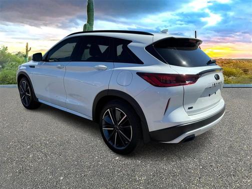 2024 INFINITI QX50 SPORT AWD