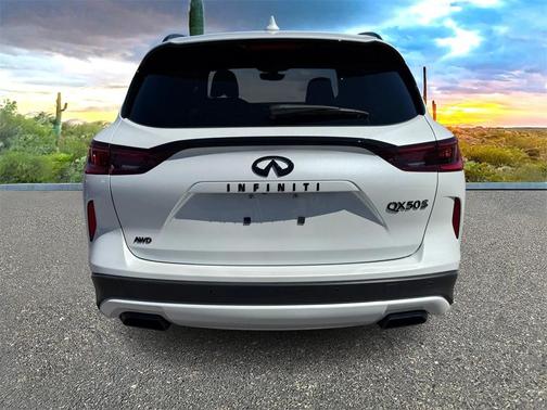 2024 INFINITI QX50 SPORT AWD