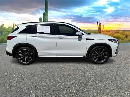 2024 INFINITI QX50 SPORT AWD
