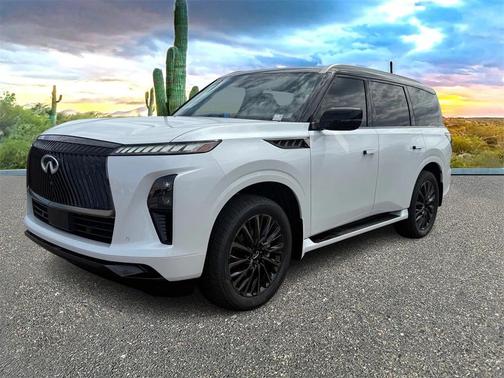 2026 INFINITI QX80 AUTOGRAPH AWD