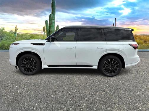 2026 INFINITI QX80 AUTOGRAPH AWD