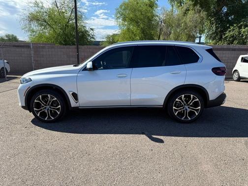 2025 BMW X5 sDrive40i