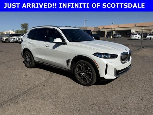 2025 BMW X5 sDrive40i