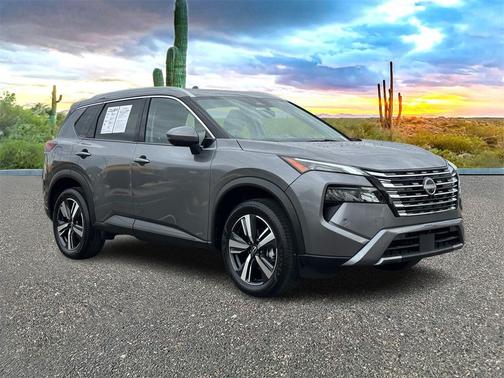 2025 Nissan Rogue SL