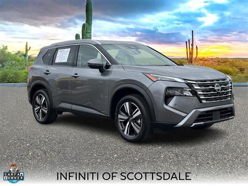 2025 Nissan Rogue SL