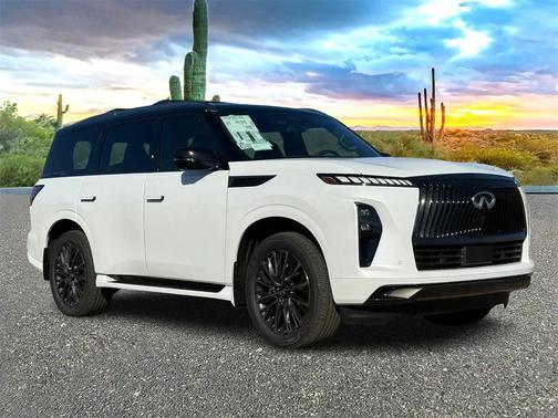 2026 INFINITI QX80 AUTOGRAPH AWD
