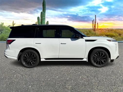 2026 INFINITI QX80 AUTOGRAPH AWD