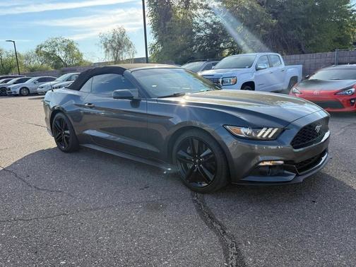 2017 Ford Mustang EcoBoost Premium