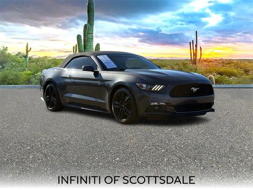 2017 Ford Mustang EcoBoost Premium