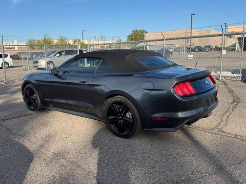 2017 Ford Mustang EcoBoost Premium