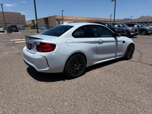 2020 BMW M2 Competition