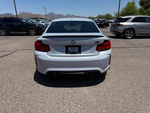 2020 BMW M2 Competition