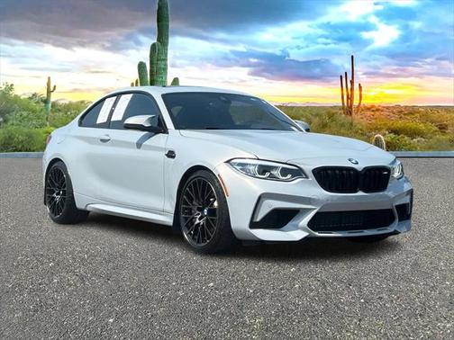 2020 BMW M2 Competition