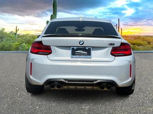 2020 BMW M2 Competition