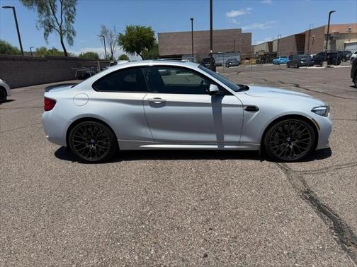 2020 BMW M2 Competition