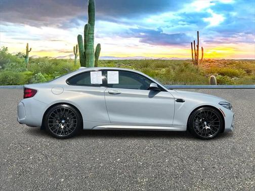 2020 BMW M2 Competition