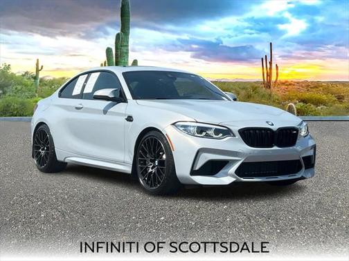 2020 BMW M2 Competition