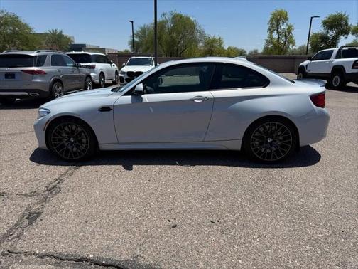 2020 BMW M2 Competition