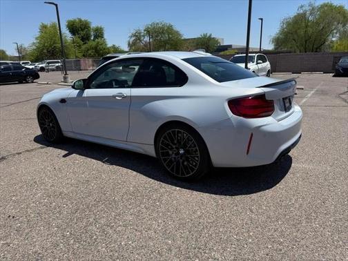 2020 BMW M2 Competition
