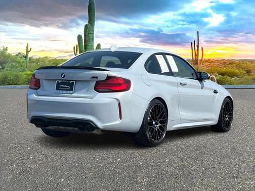2020 BMW M2 Competition
