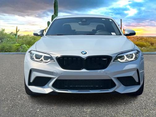 2020 BMW M2 Competition