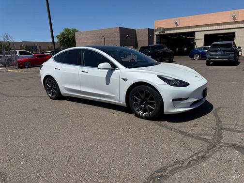 2020 Tesla Model 3 Standard Range