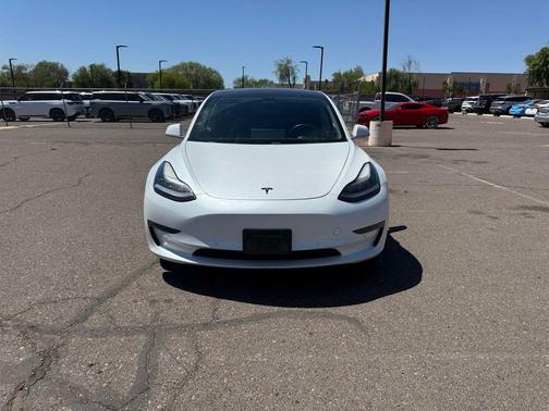2020 Tesla Model 3 Standard Range