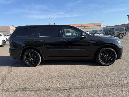 DB Black Clearcoat 2020 Dodge Durango R/T AWD