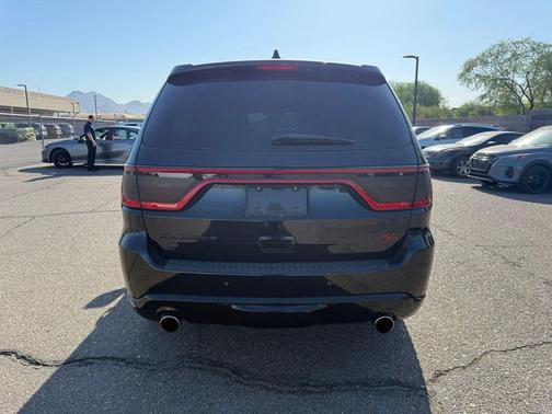 DB Black Clearcoat 2020 Dodge Durango R/T AWD