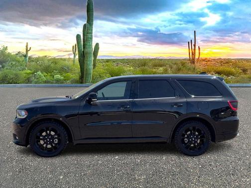 DB Black Clearcoat 2020 Dodge Durango R/T AWD