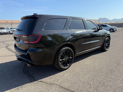 DB Black Clearcoat 2020 Dodge Durango R/T AWD