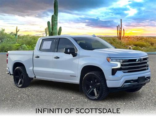2023 Chevrolet Silverado 1500 High Country