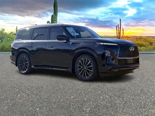 2026 INFINITI QX80 AUTOGRAPH AWD