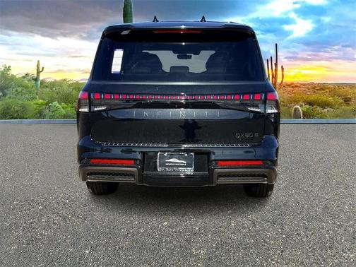 2026 INFINITI QX80 AUTOGRAPH AWD