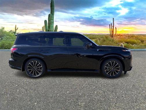 2026 INFINITI QX80 AUTOGRAPH AWD