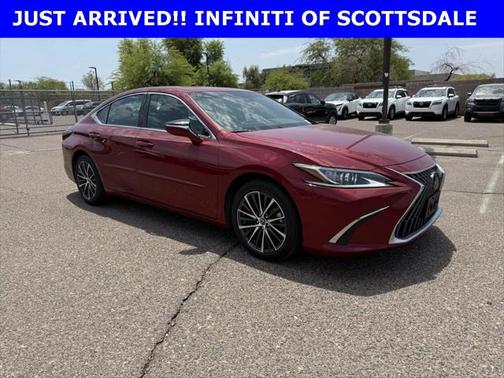 2023 Lexus ES 350 Base