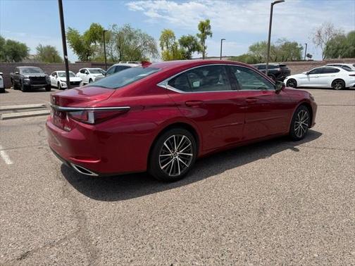 2023 Lexus ES 350 Base